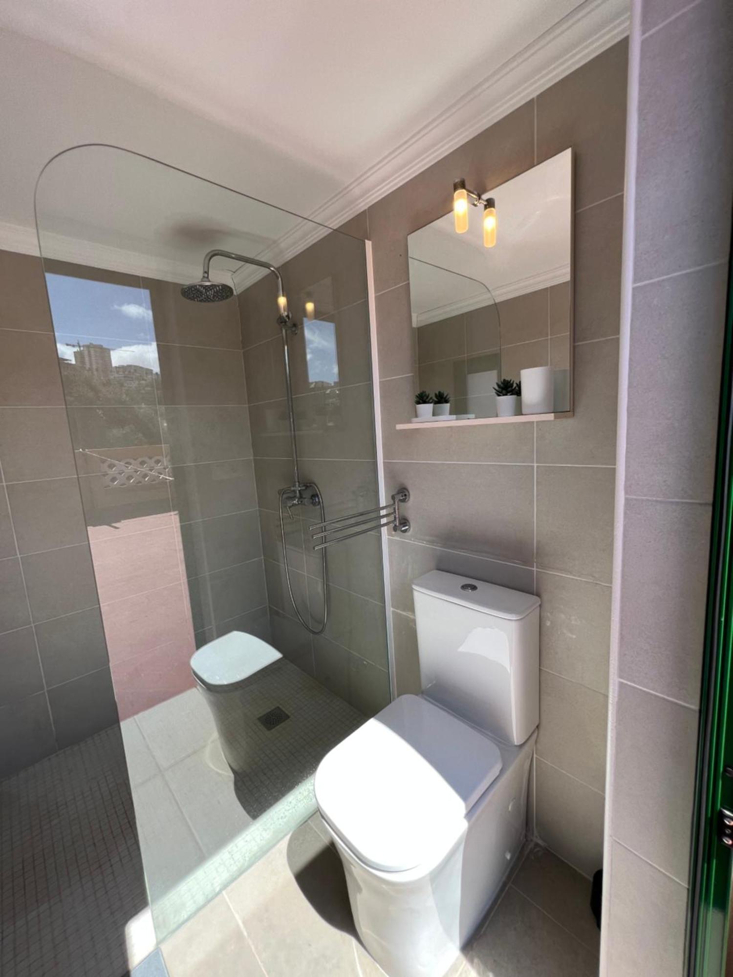 Coliving Villa Brasil 라스팔마스 외부 사진