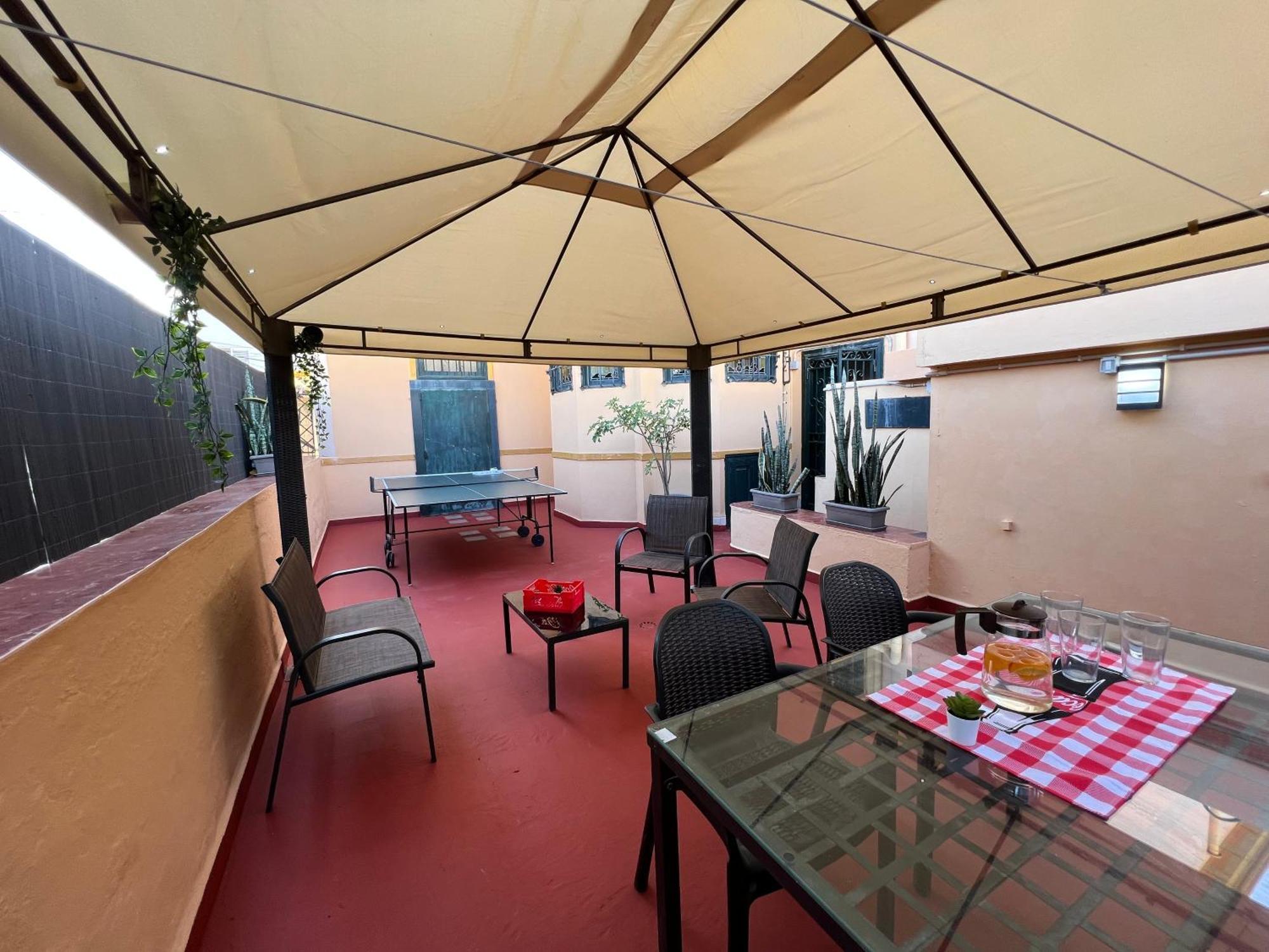 Coliving Villa Brasil 라스팔마스 외부 사진