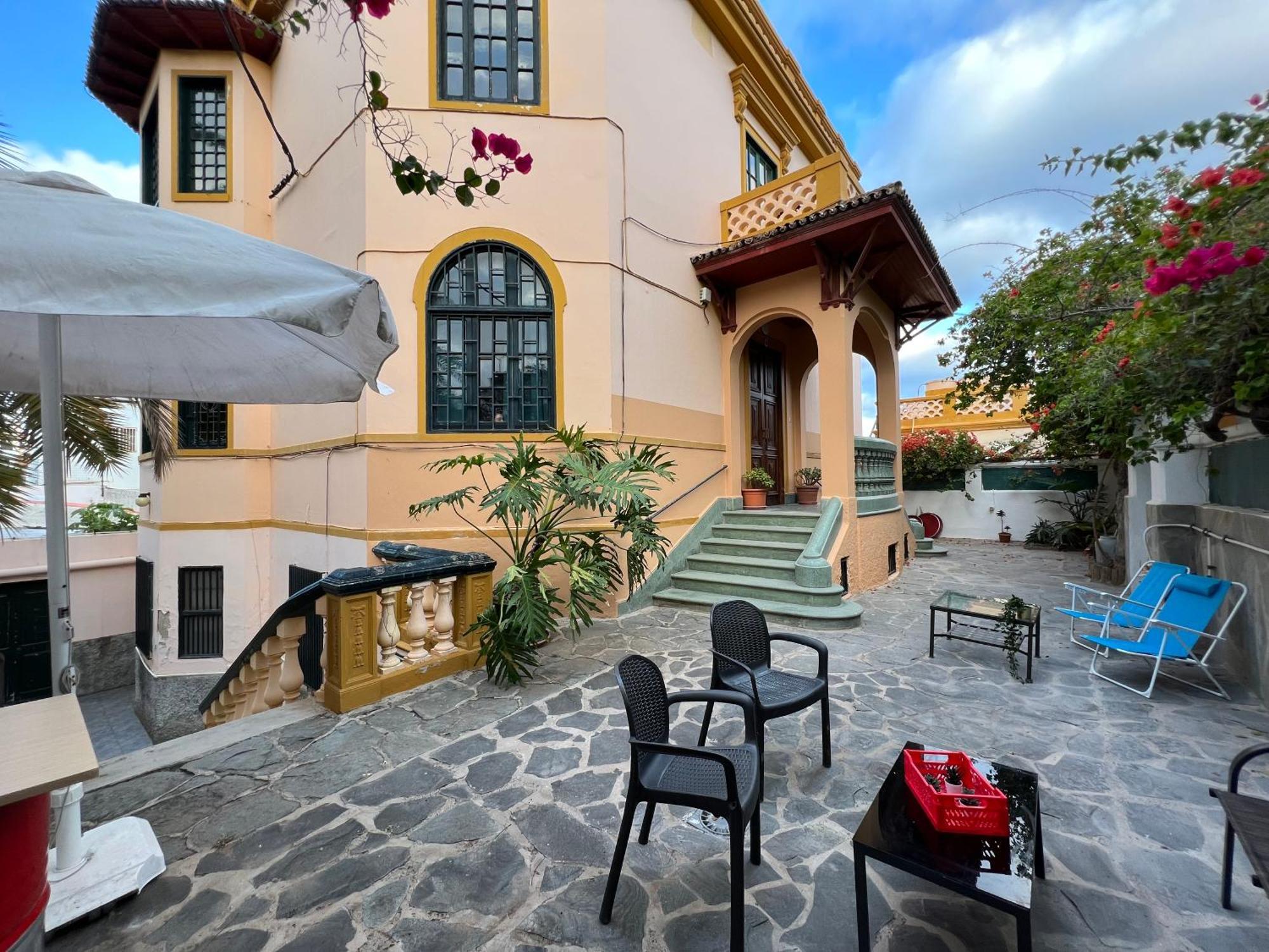 Coliving Villa Brasil 라스팔마스 외부 사진