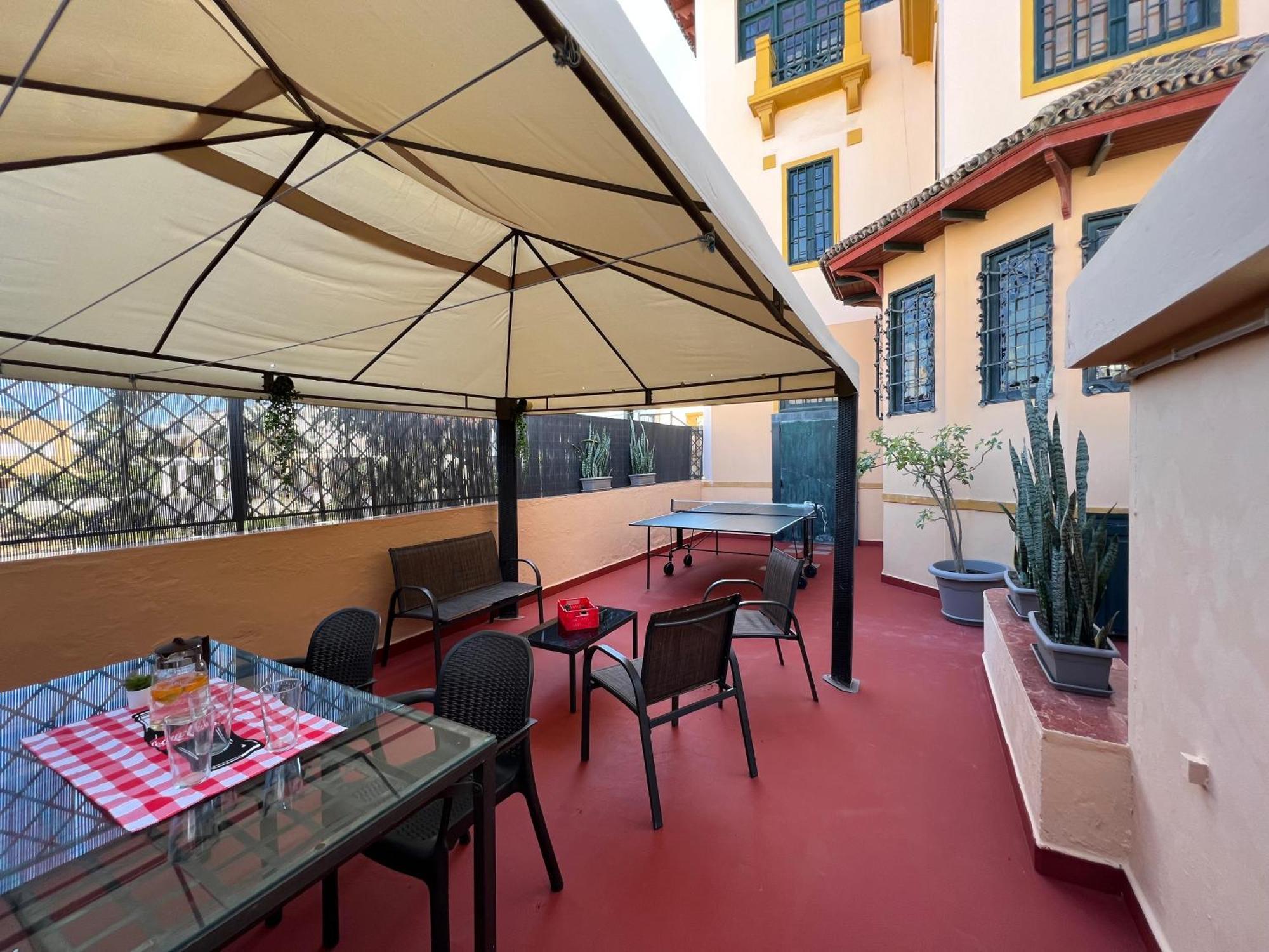 Coliving Villa Brasil 라스팔마스 외부 사진