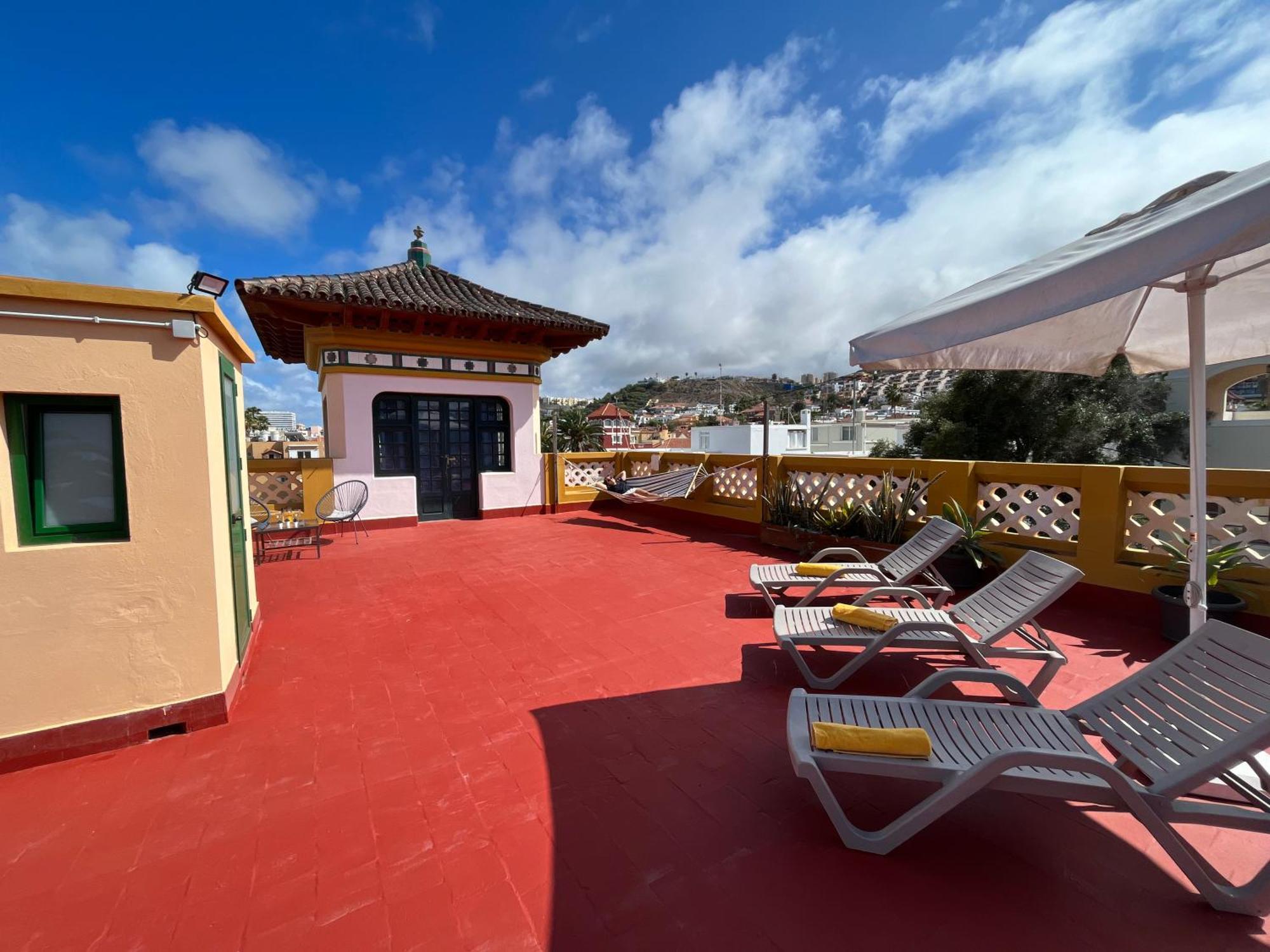 Coliving Villa Brasil 라스팔마스 외부 사진