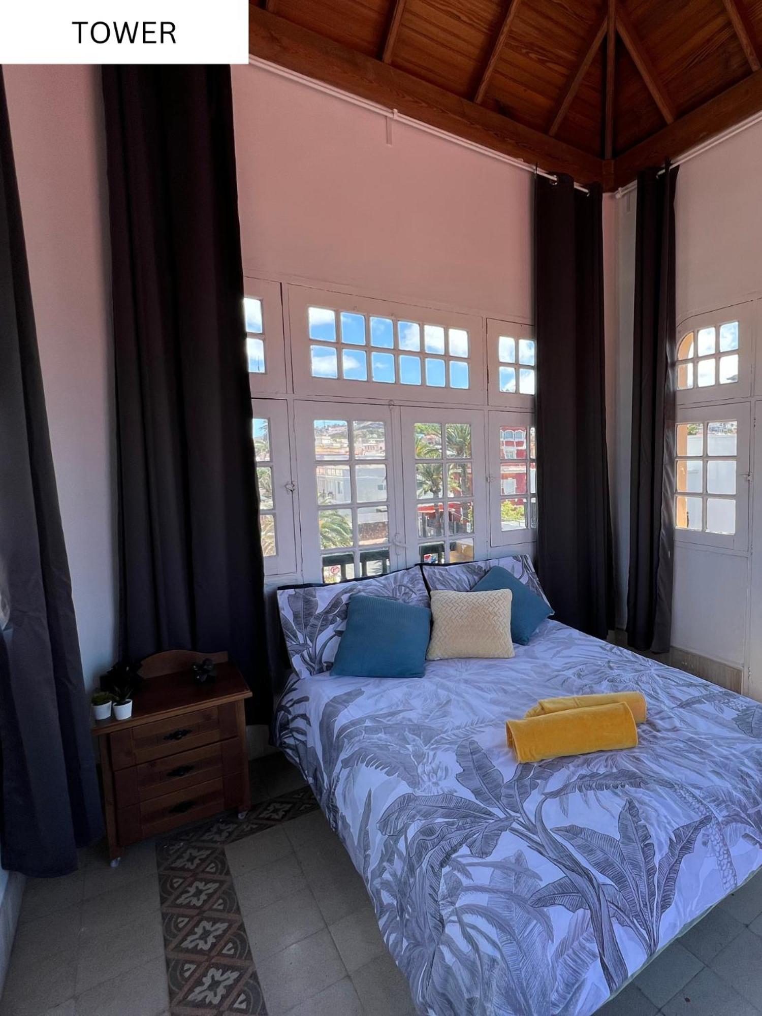 Coliving Villa Brasil 라스팔마스 외부 사진