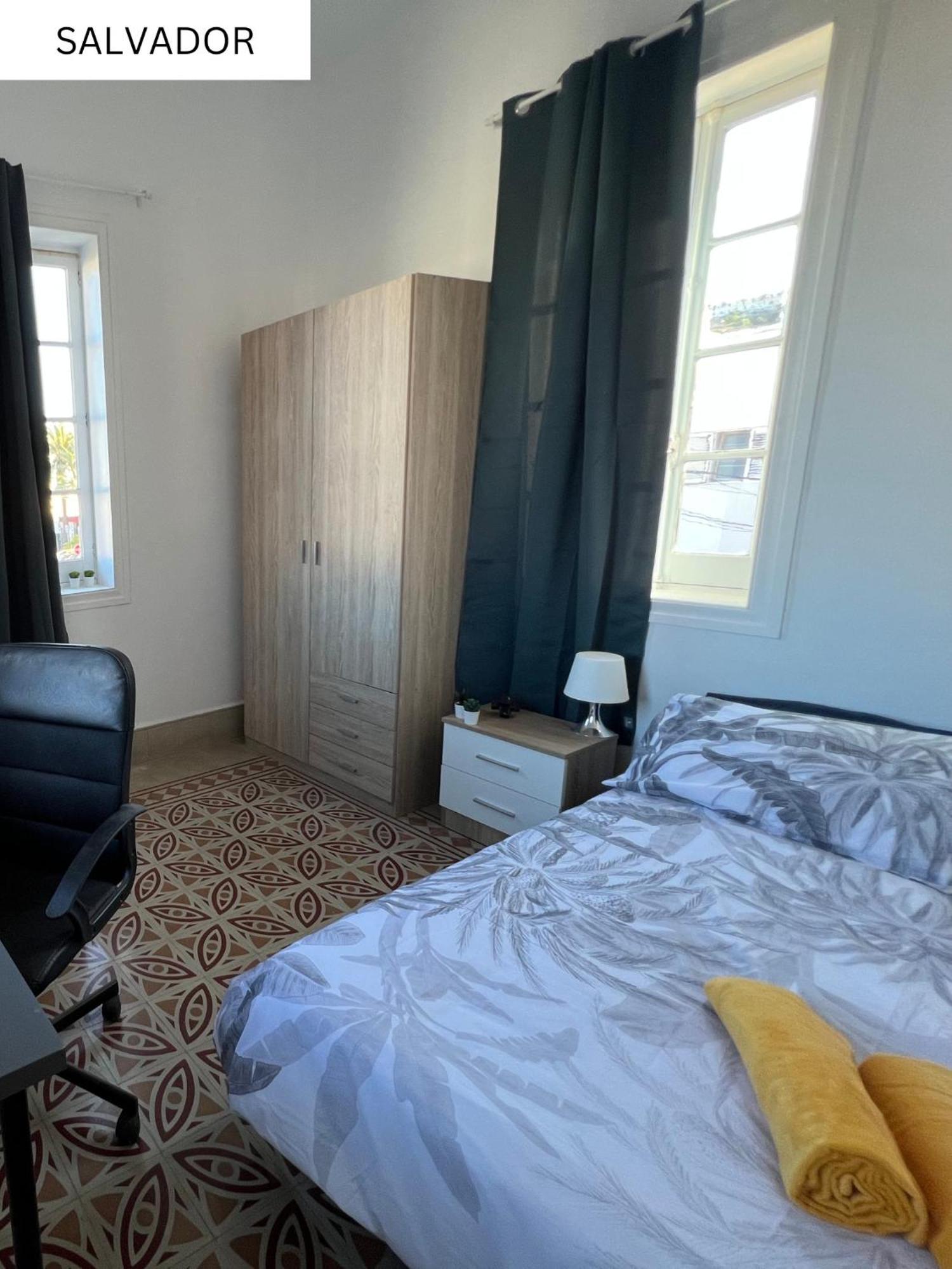 Coliving Villa Brasil 라스팔마스 외부 사진