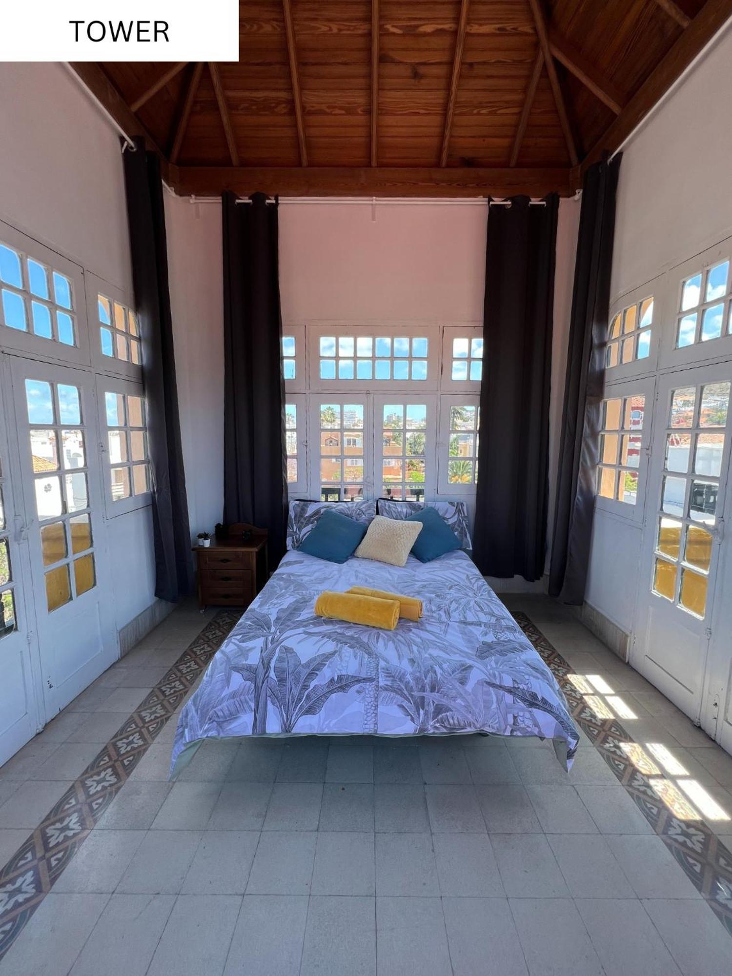 Coliving Villa Brasil 라스팔마스 외부 사진