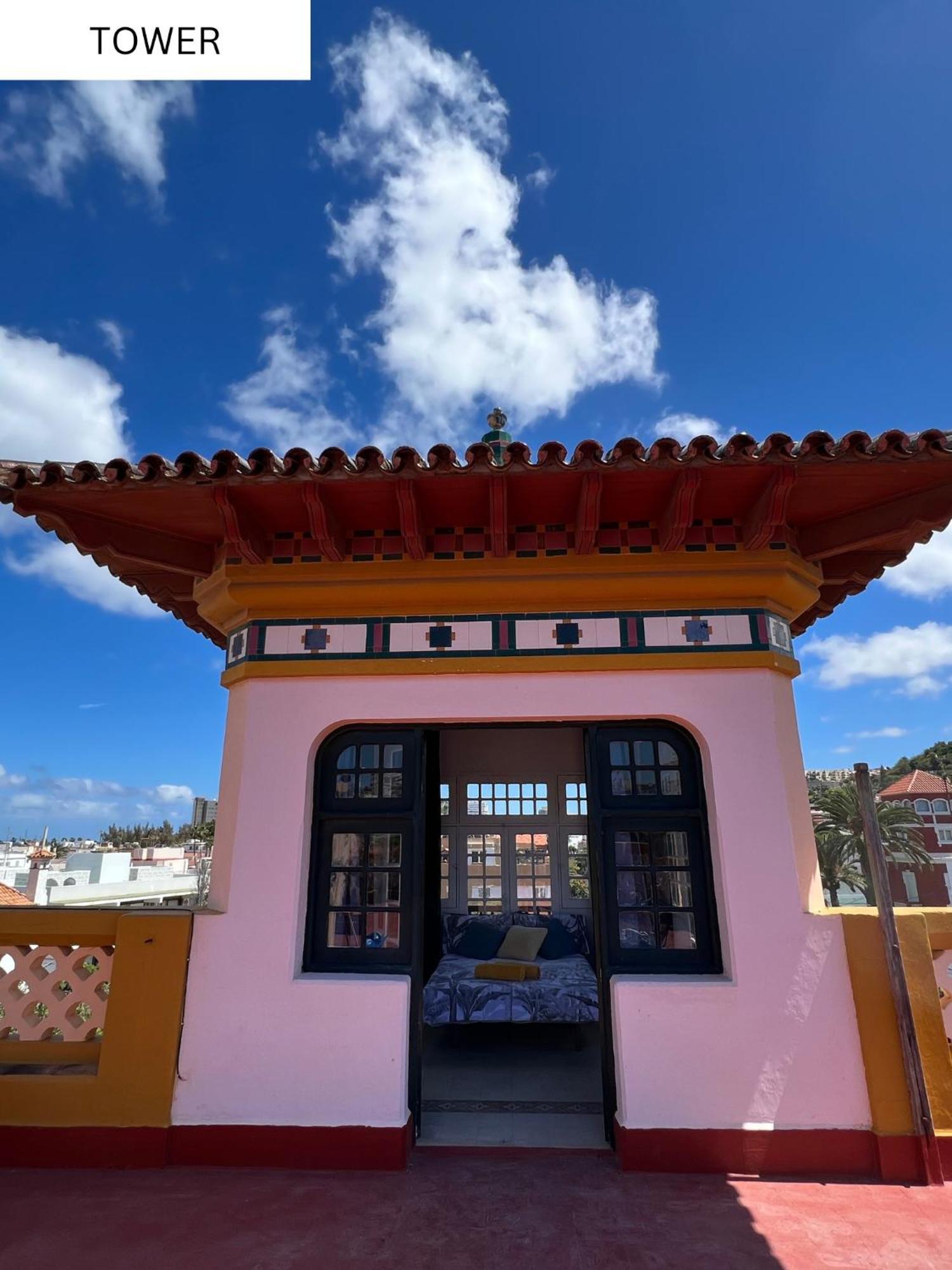 Coliving Villa Brasil 라스팔마스 외부 사진
