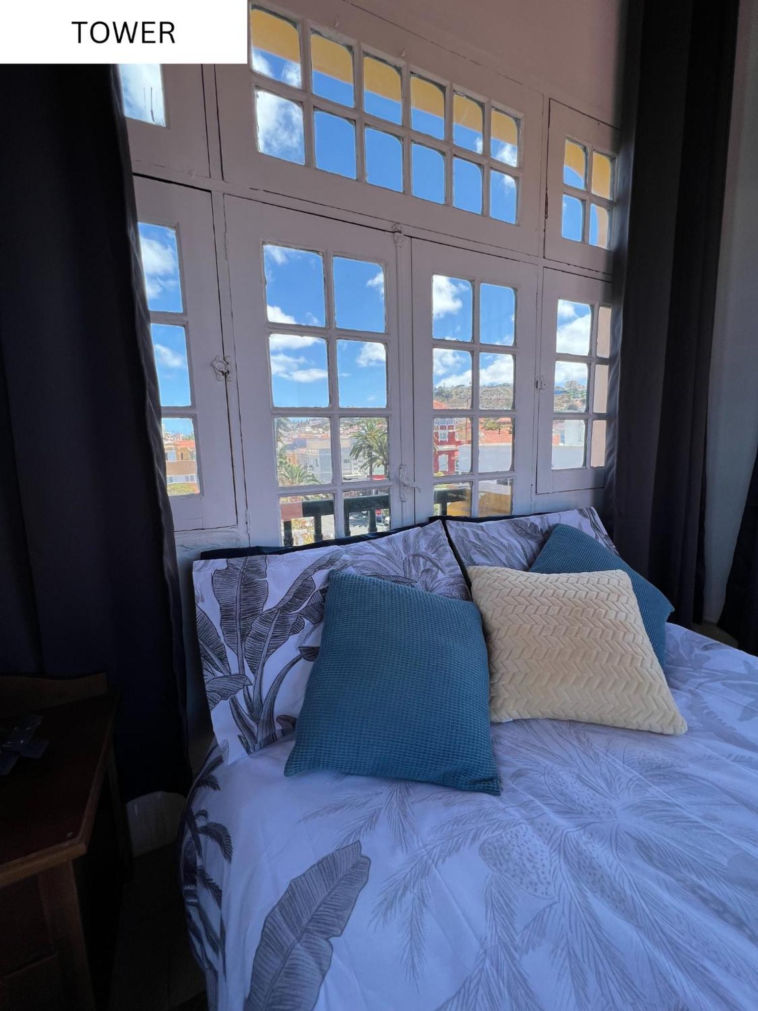 Coliving Villa Brasil 라스팔마스 외부 사진