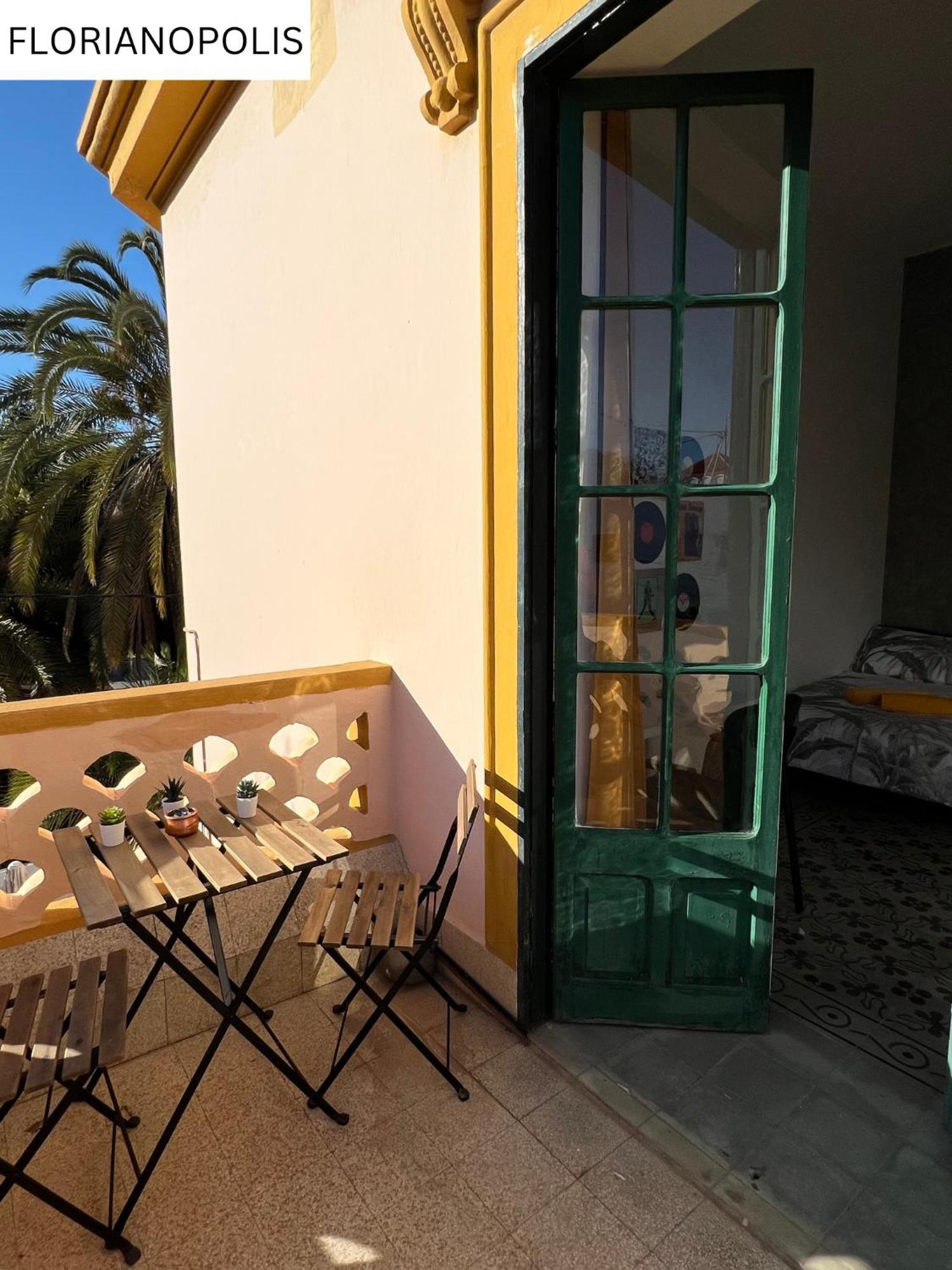 Coliving Villa Brasil 라스팔마스 외부 사진