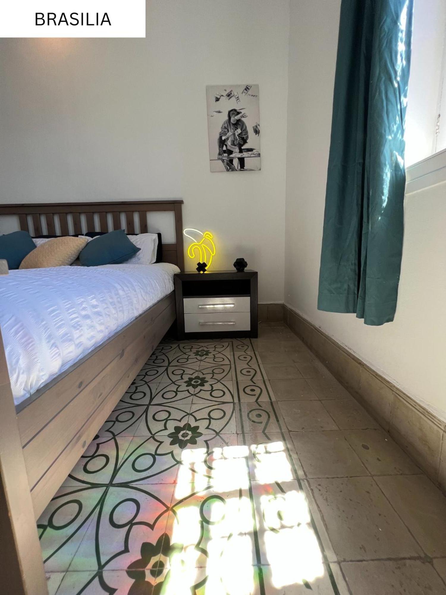 Coliving Villa Brasil 라스팔마스 외부 사진