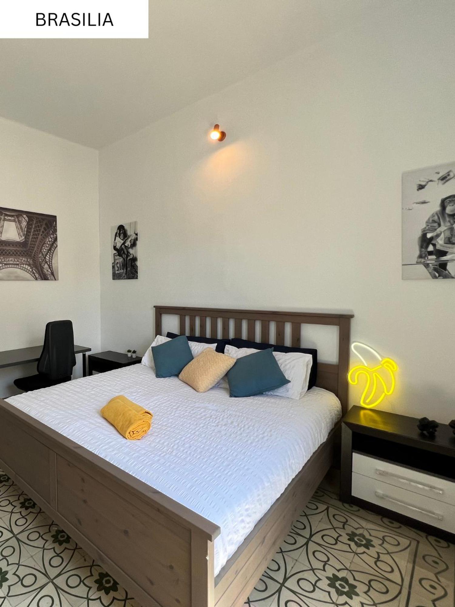 Coliving Villa Brasil 라스팔마스 외부 사진